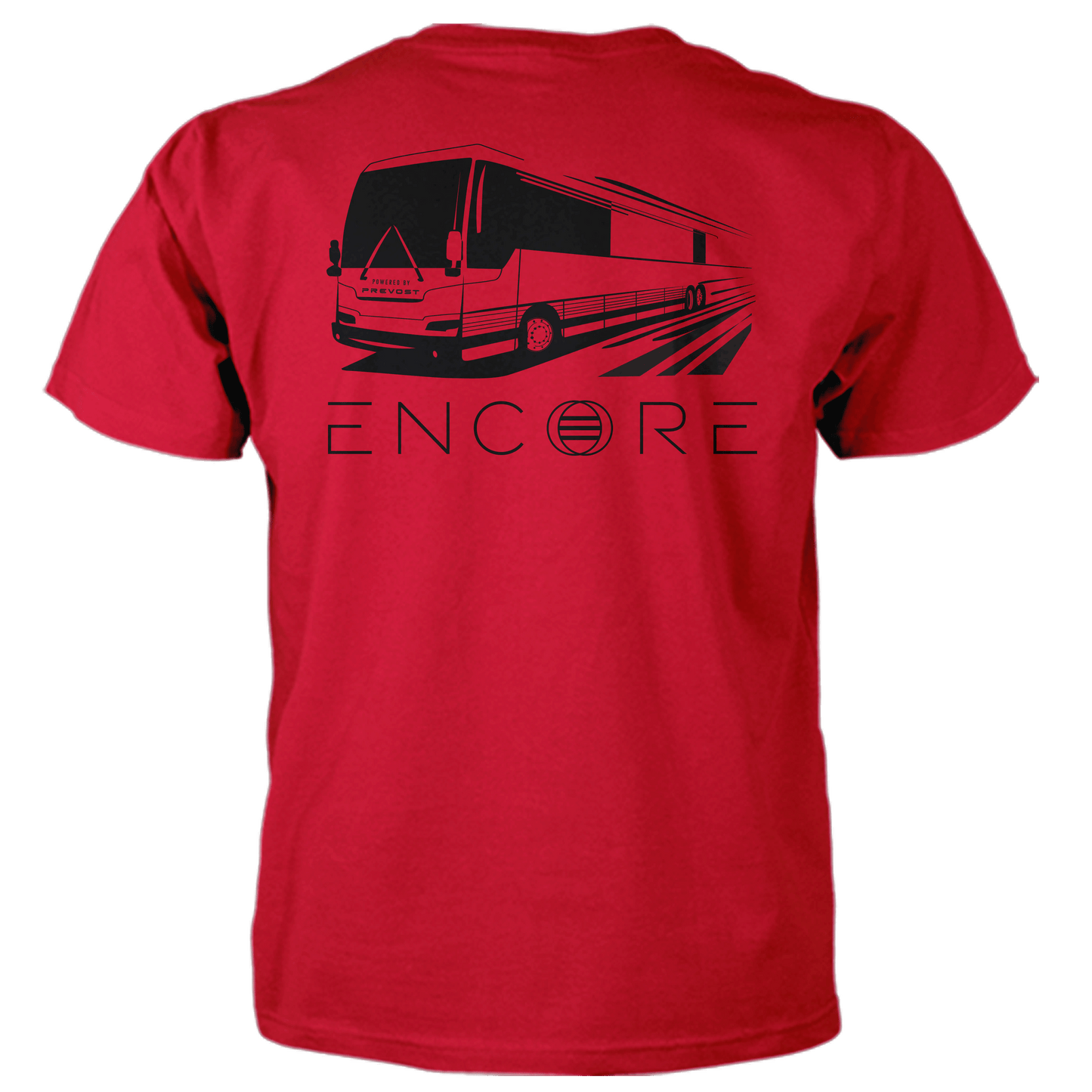 Encore T-Shirt - Classic Red (Unisex)