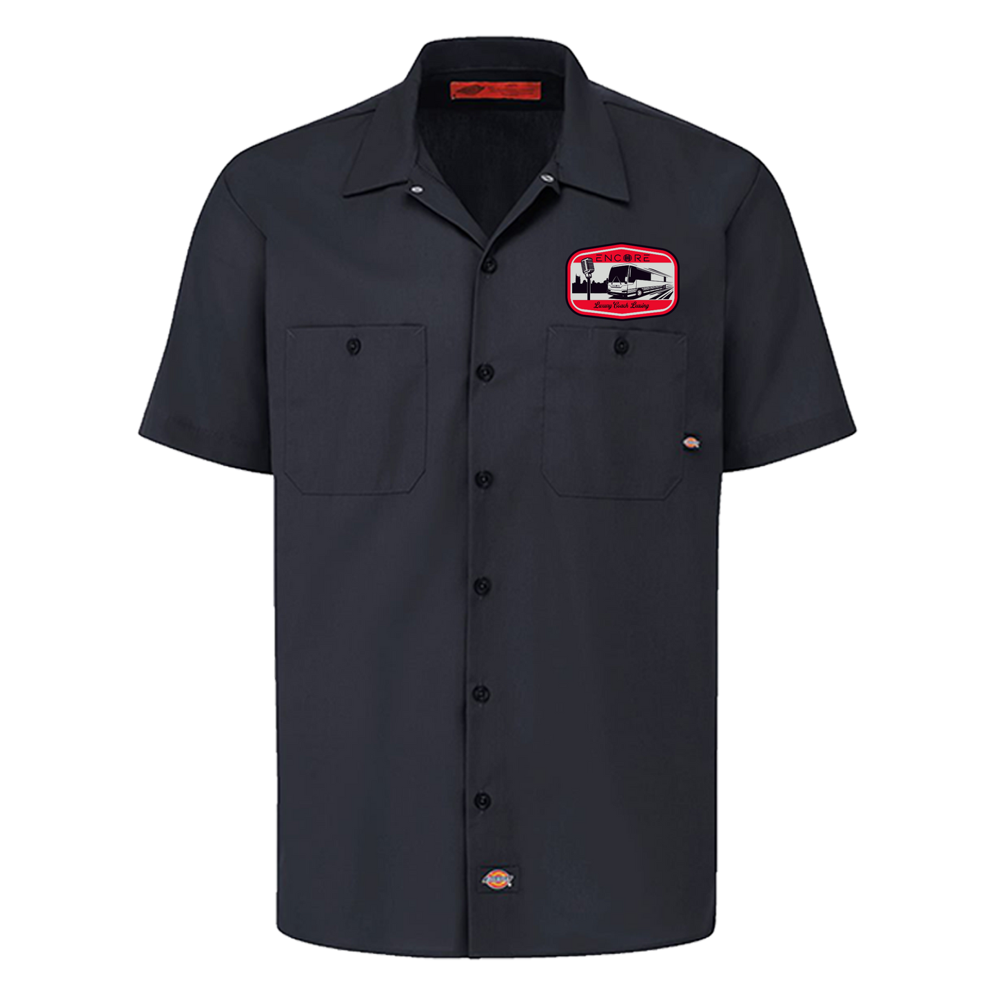 Industrial Short Sleeve Shirt (Unisex)