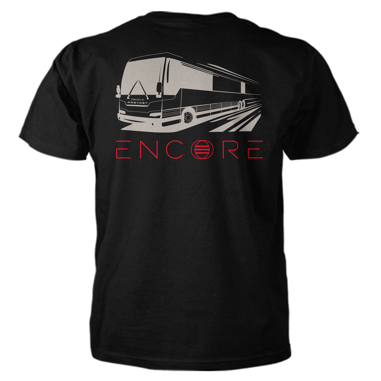 Encore T-Shirt - Black (Unisex)