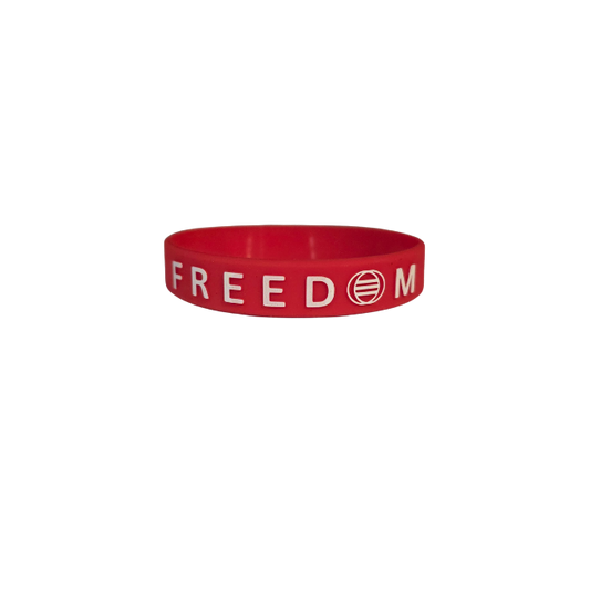"Freedom" Wristband
